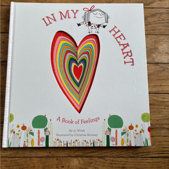 In My Heart: A Book of Feelings - Picture 1 of 5